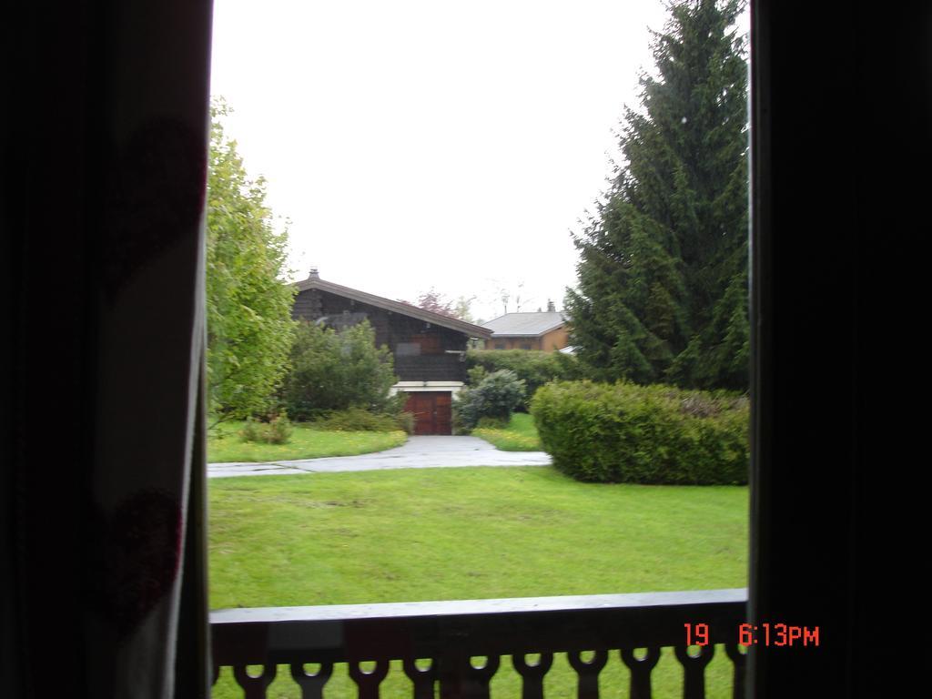 Appartement Les Carroz D'Arraches Exterior photo